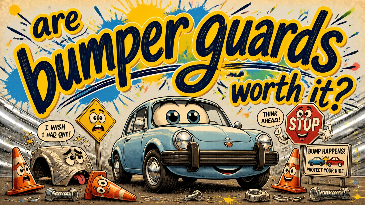 Are Bumper Guards Worth It?
