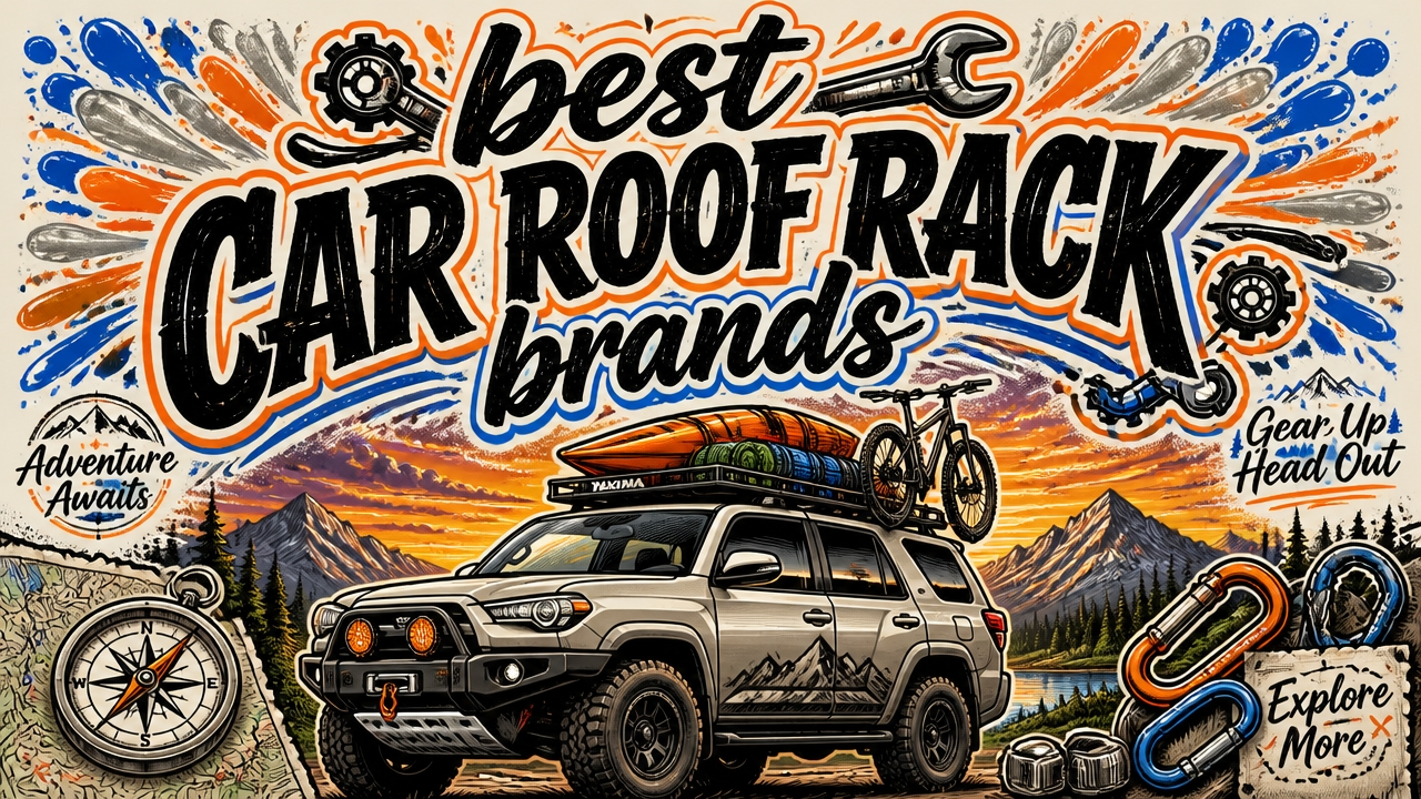 Best Car Roof Rack Brands